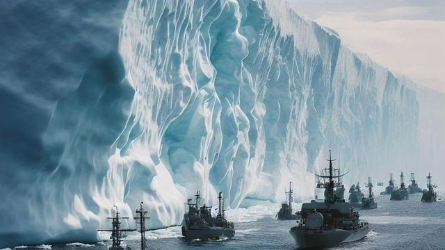 Antarctica - Reese Report