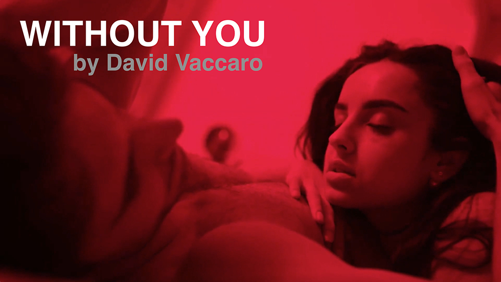 Without You by David Vaccaro
