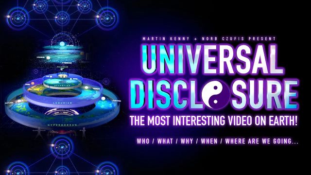 ☯️ UNIversal DISClosure 2020 HD 3D. The Most Interesting Video On Earth. Construct Of Reality?