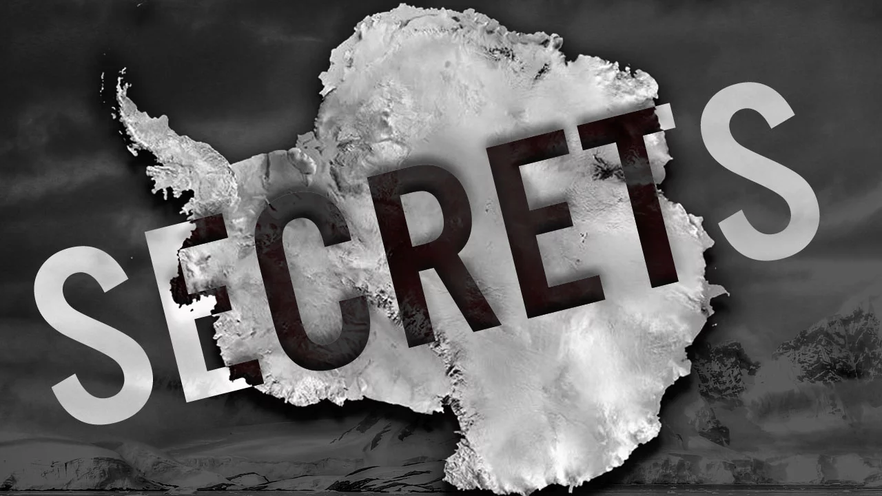 The Real Secrets Hidden in Antarctica... Revealed