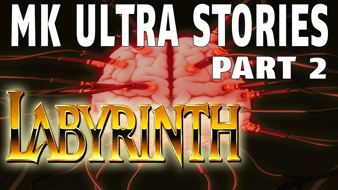 Labyrinth | MKUltra Mind Control ▶️️