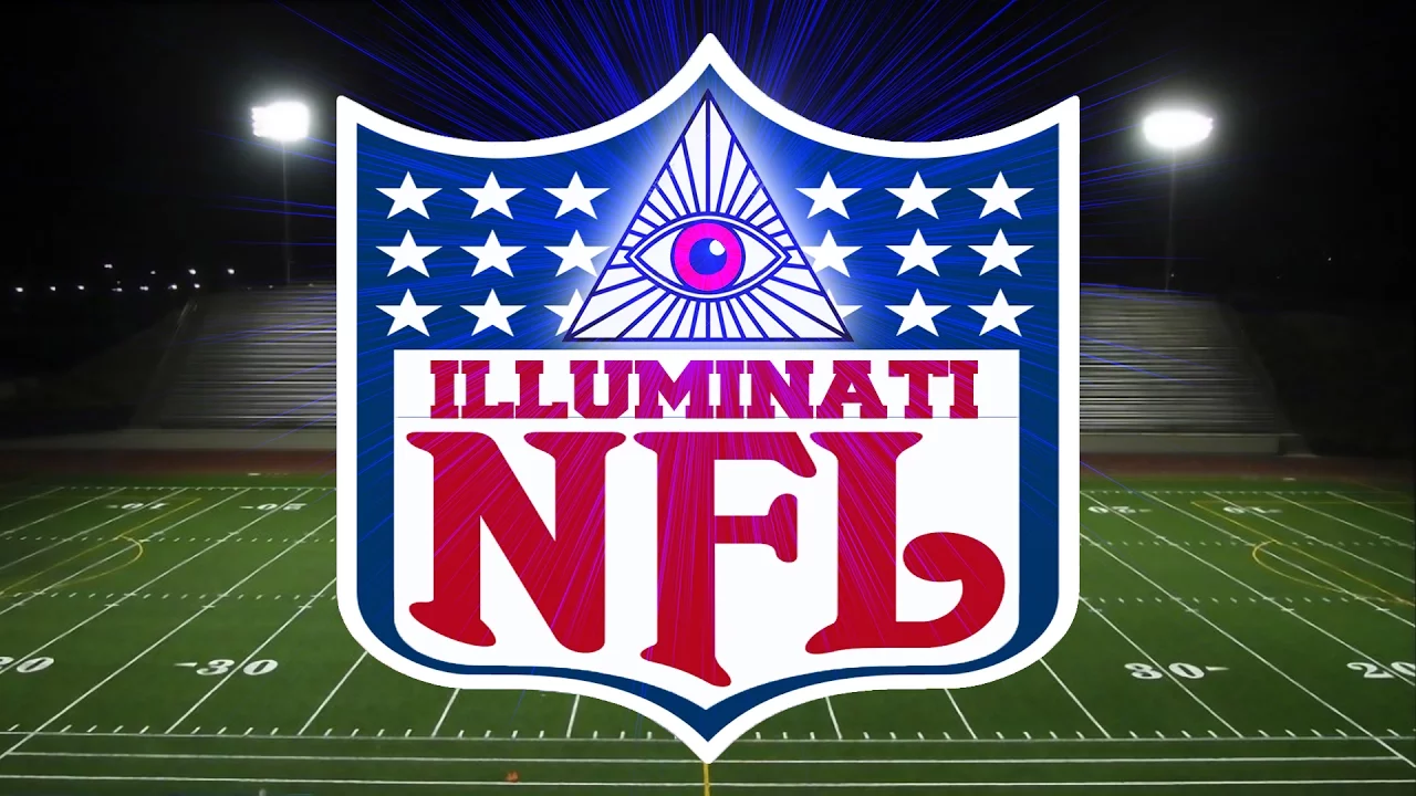 Illuminati & the NFL Conspiracy | All Pro Sports are Rigged (History) ▶️️