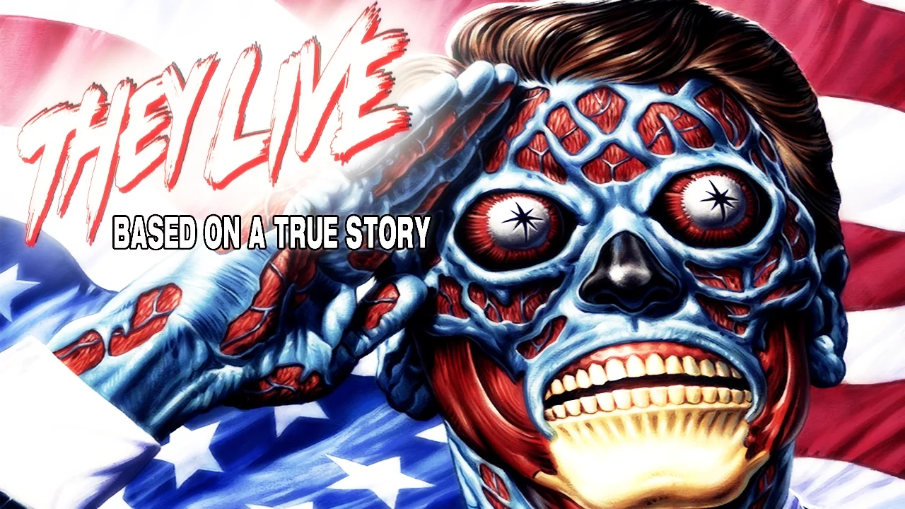 They Live | Based on a True Story ▶️️