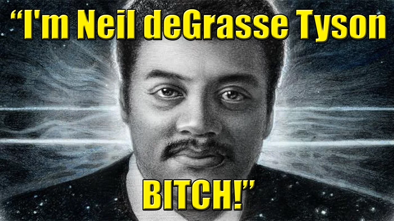 Neil deGrasse Tyson Exposed | Hollywood Actor ▶️️