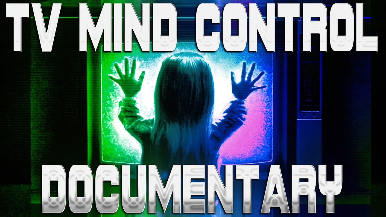 Ultimate TV Mind Control Documentary | Media Manipulation ▶️️