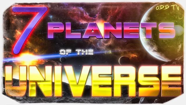 Flat Earth | Seven Planets of the Universe | The Wandering Stars ▶️️