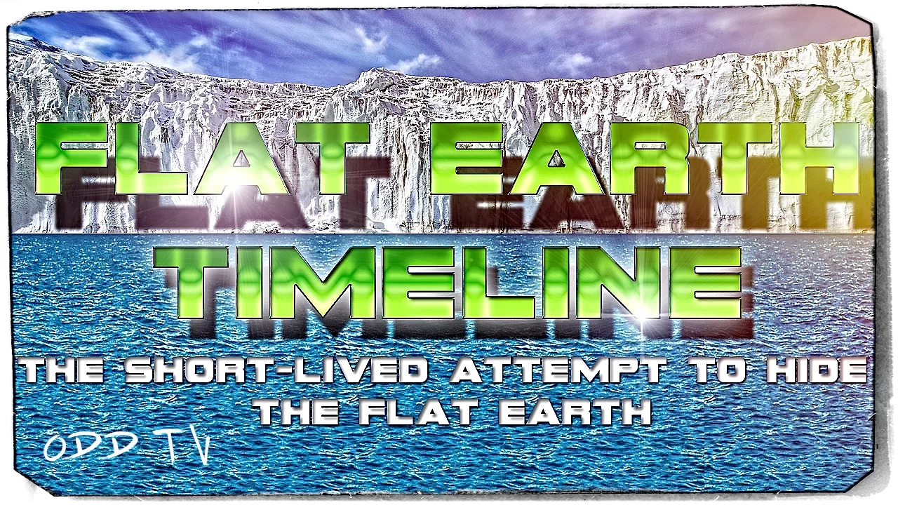 Flat Earth Timeline | The History of Flat Earth ▶️️