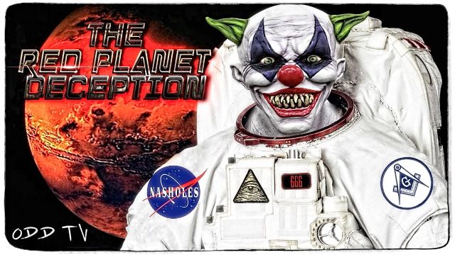 Flat Earth | 100% Proof Space Travel is Fake & Mars Missions are Too ▶️️