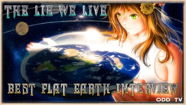 The Lie We Live | Best Flat Earth Interview Ever | Eric Dubay ▶️️