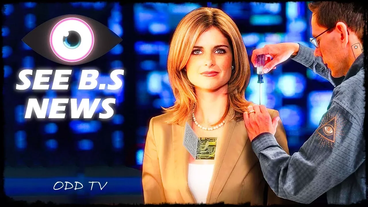 Media Monopoly | All News Gets Same Script | FOX, CBS, NBC, ABC ▶️️
