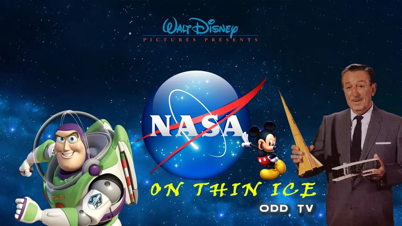 Disney Presents: NASA on Thin Ice | Buzz Aldrin and the Masonic Moon ▶️️
