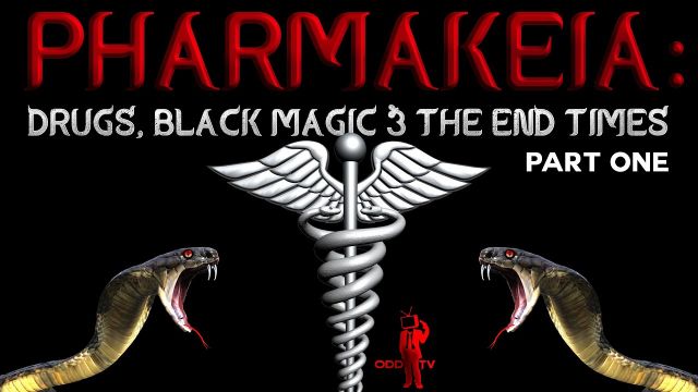 ODD TV Presents PHARMAKEIA (Part One): YouTube Edition