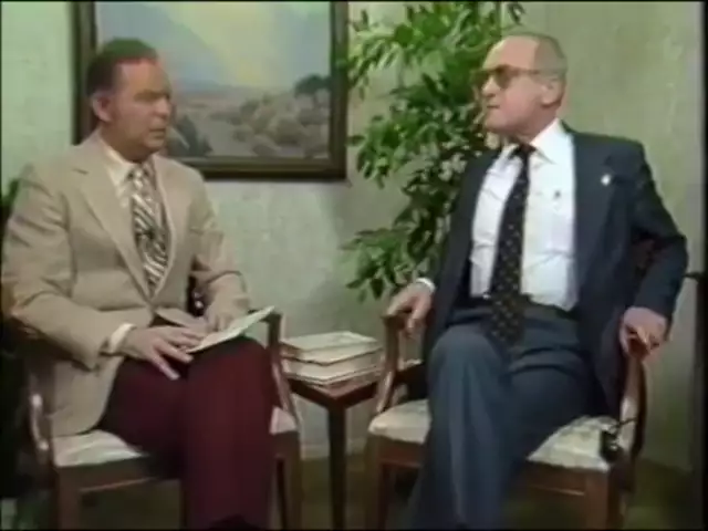 FULL INTERVIEW with Yuri Bezmenov: The Four Stages of Ideological Subversion (1984)