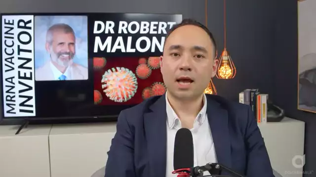 The Inventor of mRNA Vaccine Technology: Dr Robert Malone