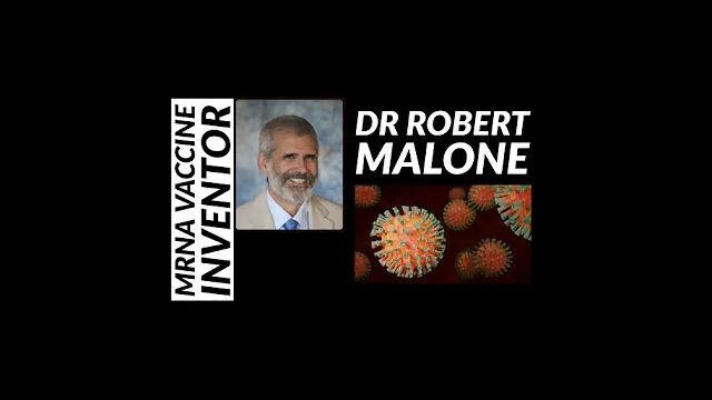 The Inventor of mRNA Vaccine Technology: Dr Robert Malone