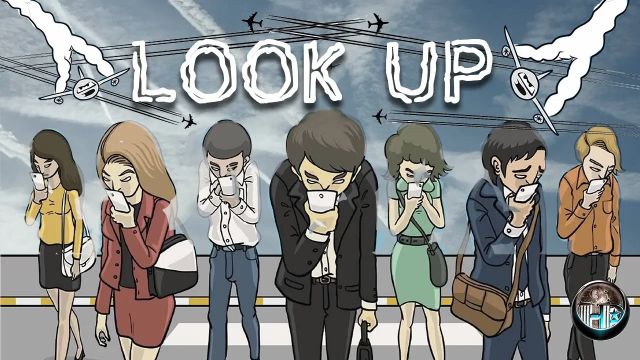 Look Up - (2020 Documentary)