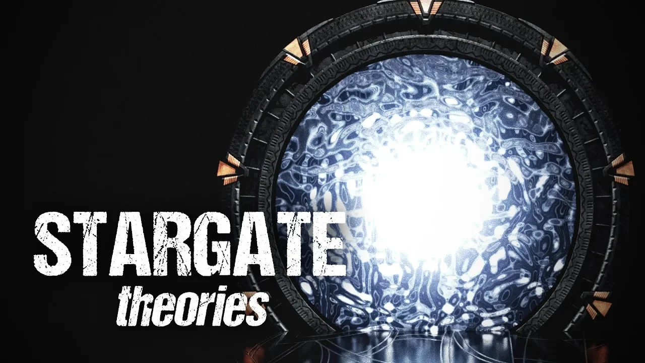 Is Stargate Real? - Conspiracy Cast | Tales of Earth