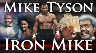 Mike Tyson - The Complete Career & Knockouts