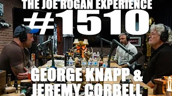 Joe Rogan Experience #1510 - George Knapp & Jeremy Corbell