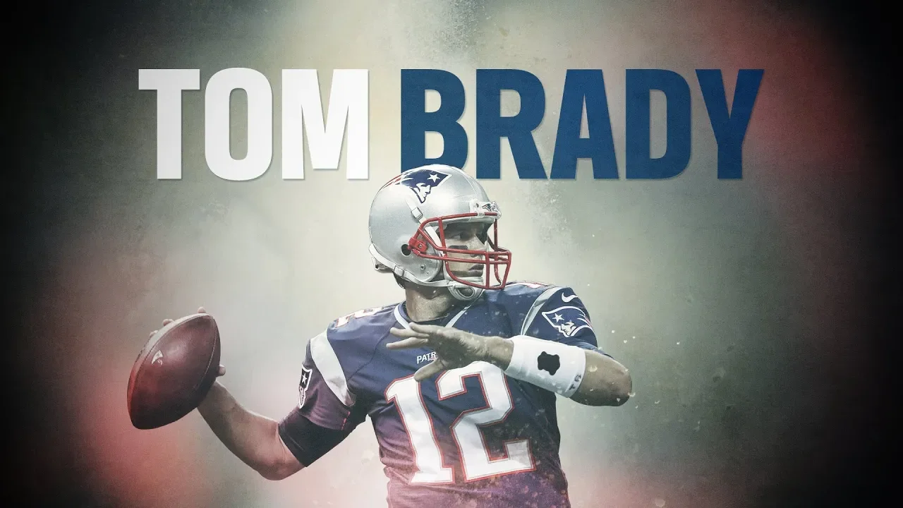 Tom Brady - The G.O.A.T.