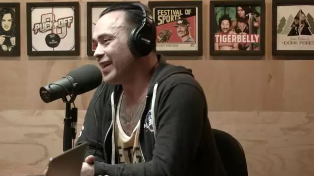 Eddie Bravo about the Bible is right the earth is flat