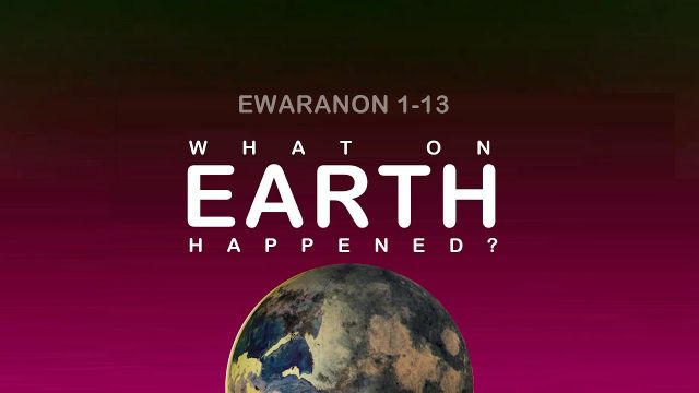 What On Earth Happened? (Ewaranon) 1-13 ~ Another MUST Watch