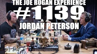 Joe Rogan Experience #1139 - Jordan Peterson