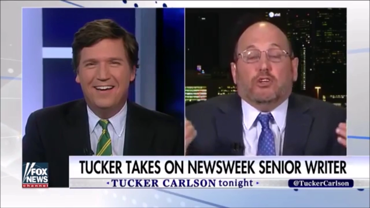 The Best of Tucker Carlson Part 2