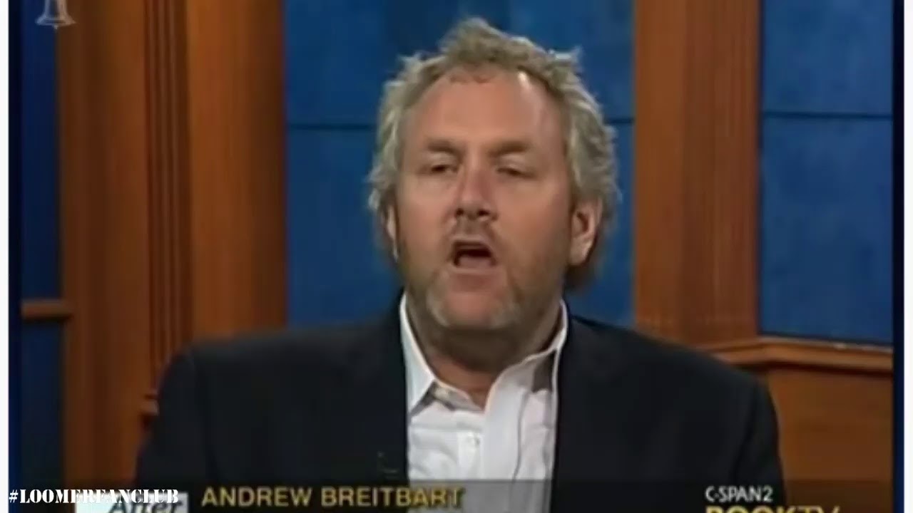 Andrew Breitbart - Righteous Indignation