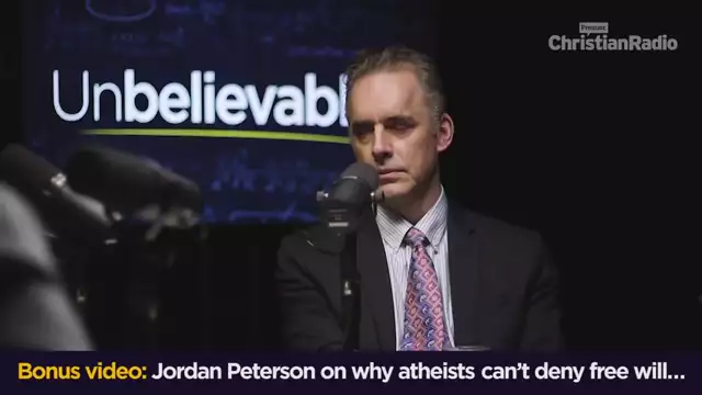 Jordan Peterson vs Susan Blackmore • Do we need God to make sense of life?