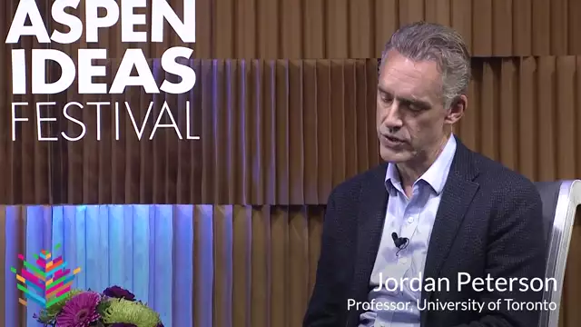 Jordan Peterson: From the Barricades of the Culture Wars