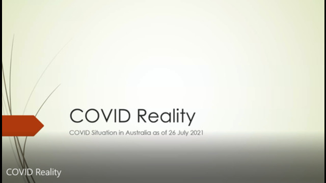 COVID in Australia