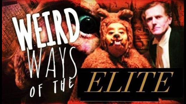 Jay Myers Documentaries - Weird Ways of the Elite Documentary (2017)