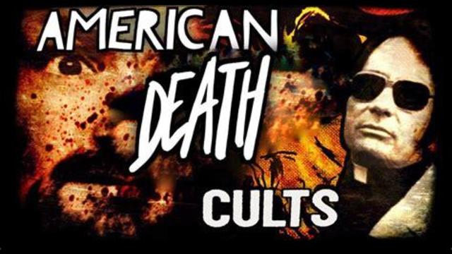 Jay Myers Documentaries - American Death Cults, Charles Manson, Jim Jones & The Process Church