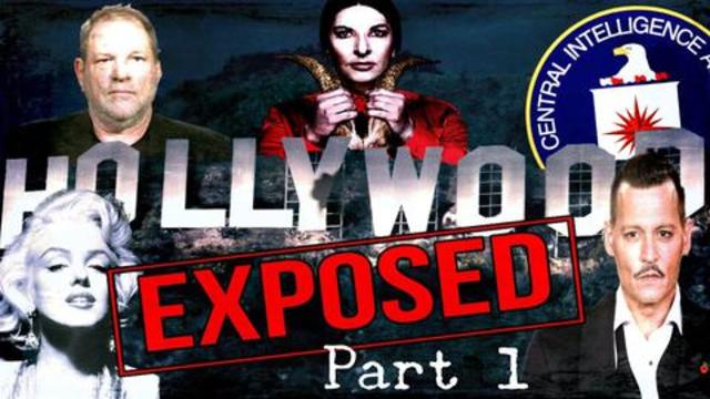 Jay Myers Documentaries - Hollywood Exposed [The Banned Documentary] {Part 1}