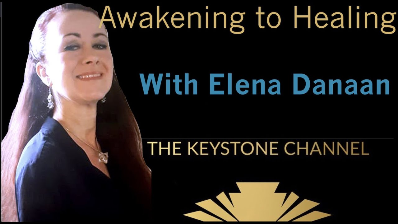 Awakening to Healing; With Elena Danaan - License plates, Emotions,Orchids and Mosquitoes :)