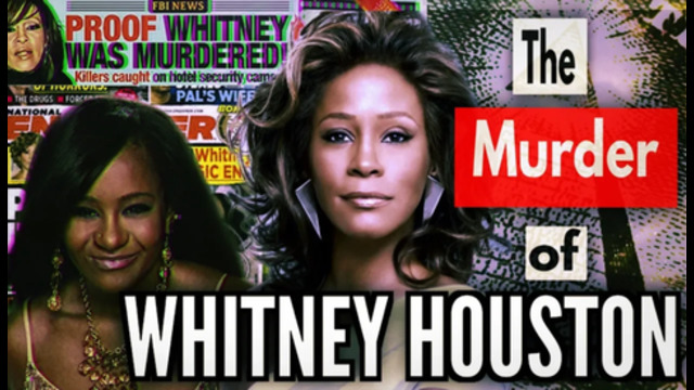 Was Whitney Houston Sacrificed by the Illuminati?