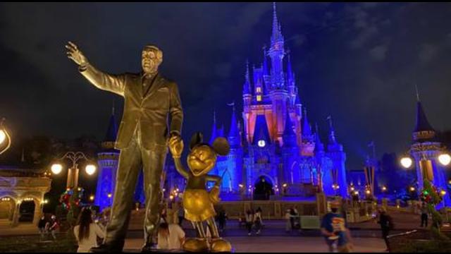 Secrets of Disney World Revealed