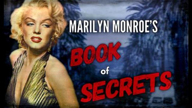 Marilyn Monroe's Book of Secrets