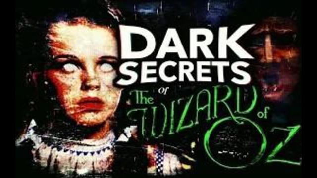 Dark Secrets of the Wizard of Oz