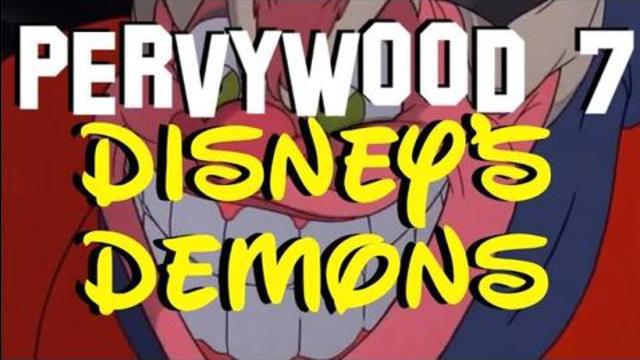 PERVYWOOD 7: Disney's Demons (2020)