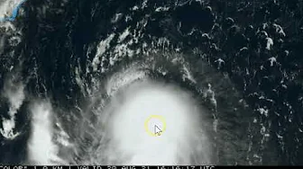 Wow! Massive Energy Explosion In Hurricane Henri Is Caught On Satellite Feed, They Control The Storm