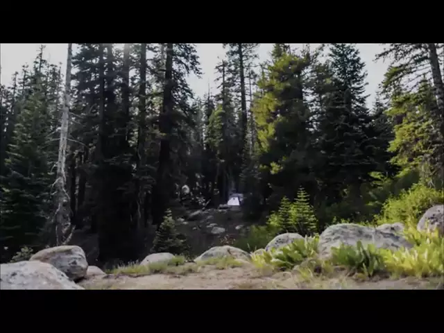 The Sierra Camp