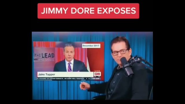 Jimmy Dore BOMBSHELL 🤣