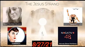 8.27.21 Patriot Streetfighter, Neg48 & The Apostles For The Big Reveal, The Jesus Strand