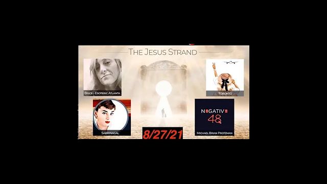 8.27.21 Patriot Streetfighter, Neg48 & The Apostles For The Big Reveal, The Jesus Strand