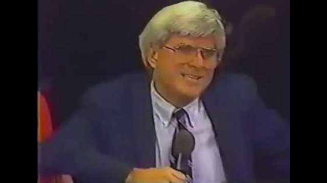 Brave Doctors were Warning us Decades Ago - Phil Donahue Show 1983