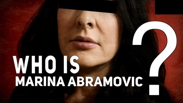 Who is Marina Abamovic?