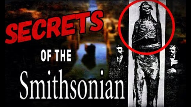 Secrets of the Smithsonian: Humanity's Hidden History Documentary