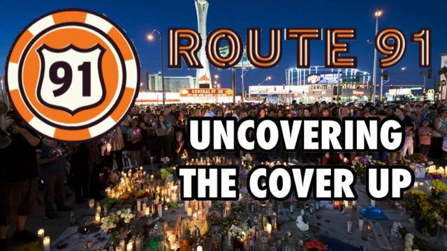 Route 91: Uncovering the Cover Up (2017 Las Vegas Shooting) by Mindy Robinson (Jan 13, 2022)